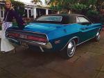 Dodge Challenger 1970 года